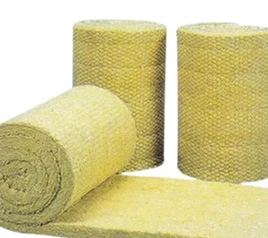 Hojas <span class=keywords><strong>de</strong></span> aislamiento térmico industrial certificadas ISO <span class=keywords><strong>de</strong></span> Rock Wool Factory ignífugas 50mm-150mm - Product Image 2