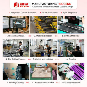 חכה איכותית מבית TRY&V, ארגונומית, קלת משקל, עשויה סיבי פחמן, עמידה בפני קורוזיה, לחכות דיג מסוג ספינינג. - Product Image 5