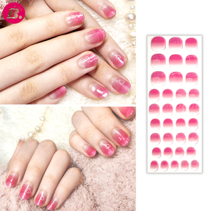 BEST SEOUL BEAUTY Bande de gel pour ongles auto-adhésive à la kératine et hydrocolloïde, sans lampe UV, pour soin et application DIY en salon - Product Image 2