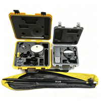 F8L EFIX GNSS RTK Base et GPS pour levés topographiques, GPS différentiel DGPS, Prix, Base GNSS RTK avec laser EFIX F8L