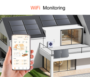 Inversor Híbrido para Exteriores Todo en Uno con Batería de Litio LiFePO4 de 11kw 15kwh 51.2V, Sistema de Almacenamiento de Energía Solar, Disponible en Polonia - Product Image 2