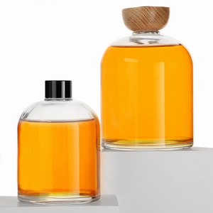 Bán Buôn Sang Trọng Công Suất Lớn Rỗng 500Ml 1000Ml Lớn Khuếch Tán Chai 1 Lít <span class=keywords><strong>Reed</strong></span> Khuếch Tán Chai - Product Image 5