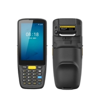 Lecteur de codes-barres portable IData K1, scanners 2D, lecteur de codes-barres sans fil