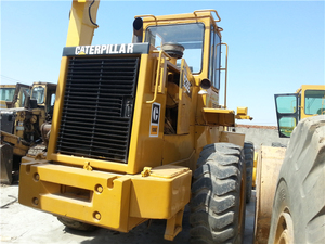 Cargadora de Ruedas Diésel Caterpillar 936E Usada Original a Precio de Fábrica, Tracción 4x4, Capacidad de Cucharón de 2m, Bomba de Motor de Alto Rendimiento en Stock - Product Image 3