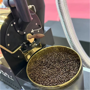 Máquina Tostadora de Café Pequeña de 0.5KG para Pruebas de Café Especializado, Disfrute del Tostado de Café Especializado con un Control Inteligente y Fácil - Product Image 6