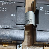 Módulo de Expansión de E/S CP1W-8ED, Comunicación Digital y Analógica, 1W, Expansión del Sistema PLC CP1, Comunicación Digital y Analógica PLC Exp