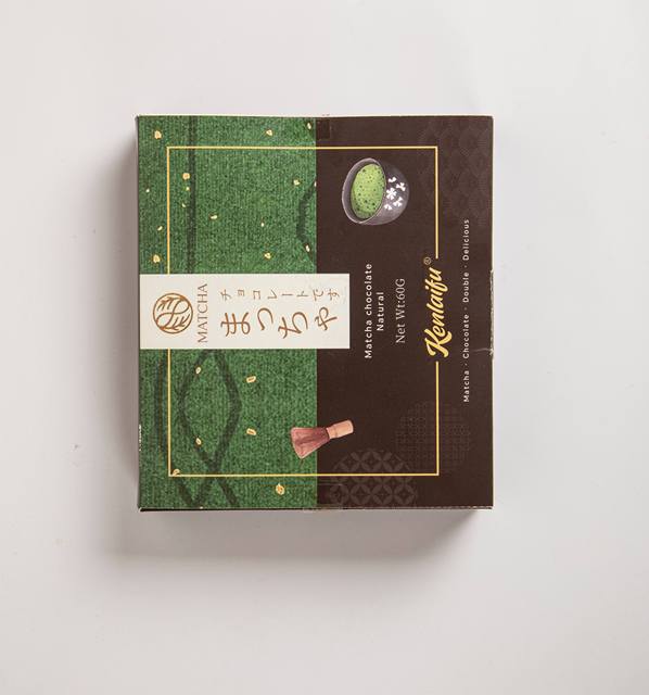 Delicious Chocolate OEM Customized HACCP 60g*48BOX Sweet Pole Manufacturer 1 Year Shelf Life