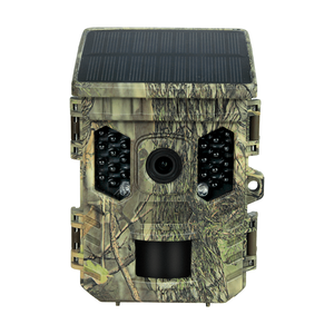 Caméra de chasse numérique 4K Wifi à énergie solaire, mini caméra de surveillance Wifi - Product Image 3