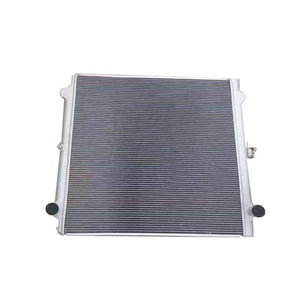 Prix direct usine Nouveau produit Ensemble refroidisseur d'huile pour excavatrice Radiateur d'huile hydraulique Refroidisseur d'huile pour excavatrice SK200 SK210 SK220 - Product Image 1