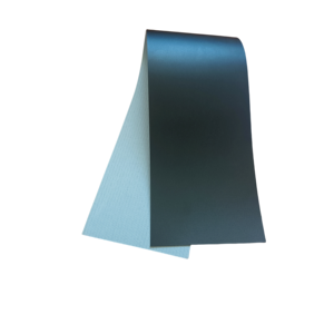 Industrielles Schwarzes PVC PU Förderband Fingle Förderband - Product Image 2