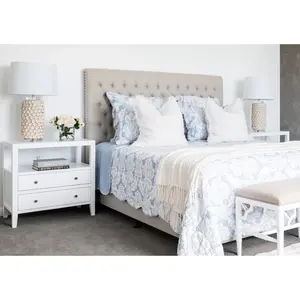 Modern Italian подушки, элегантный мебельного щита, изголовья кровати для спальни