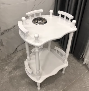 Carrito de Almacenamiento Multifuncional para Herramientas de Belleza, Peluquería y Odontología, Carrito de Herramientas Móvil para Salón - Product Image 6