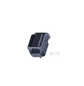 TE Connectivity 1801179-1 Sealable, Black, Wire & Cable, Sensor Flat Contact System