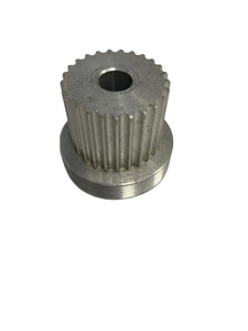 High Precision Mechanical Components Machined with 5-Axis CNC Milling and Turning for Metals such as Stainless Steel - Product Image 4