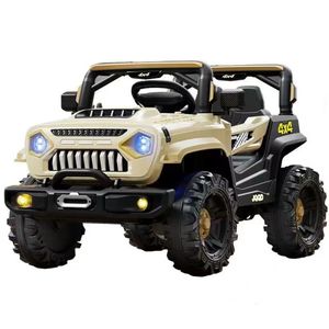 子供用電気おもちゃ車音楽照明車/子供用電気自動車リモコン付き新工場直販 - Product Image 1