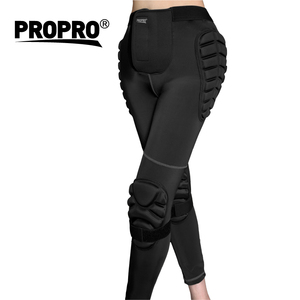 Protector de Cadera para Esquí y Snowboard con Protección para Rodillas, Pantalones de Nieve, Pantalones de Skateboarding, Almohadillas Protectoras, Precio de Fábrica al por Mayor - Product Image 4