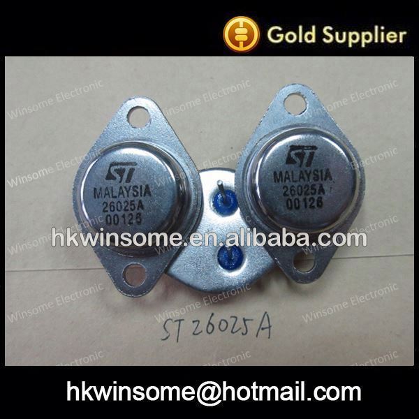 (Transistor) ST26025A