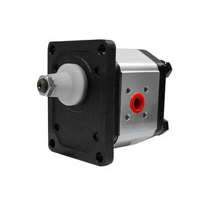 Huile de transmission pompe à engrenages hydraulique haute pression bloc d'alimentation hydraulique électrique moteur hydraulique à grande vitesse hydraulique - Product Image 6