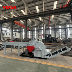 Highly Efficient Wood Hammer Mill Grinding <b>Machine</b> Wood Branch Crusher <b>Machine</b> - Product Image 2