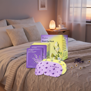 Paquete de 22 Mascarillas Oculares Desechables Autocalentables, Mascarilla de Vapor para Dormir y Relajarse, Alivio de la Fatiga Ocular, Regalo - Product Image 3