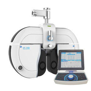 CV7600 China beste Qualität Auto <span class=keywords><strong>Digital</strong></span> <span class=keywords><strong>Phoropter</strong></span> mit Farbe und Touchscreen - Product Image 5