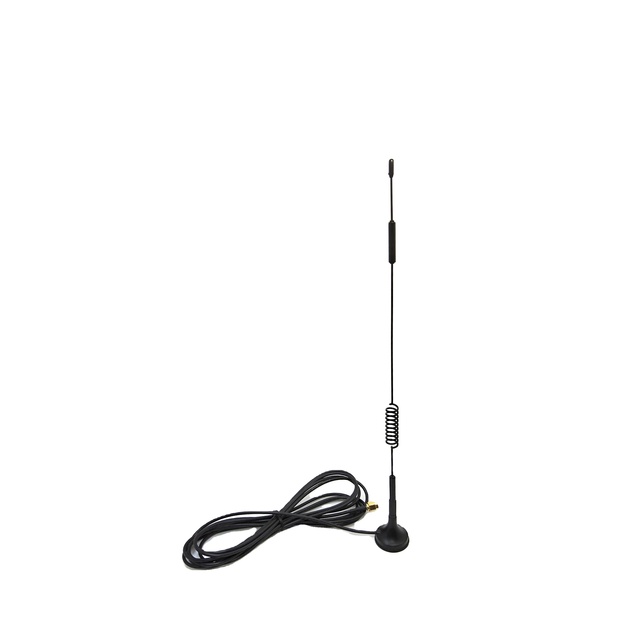 WSARK Manufacturer's 3dbi Wide Band Omni Digital External Brass Communication Antenna 700-2700Mhz ISO9001/CE Certified Golden