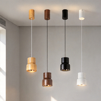 Lustre LED moderne Kasanto en fer blanc chaud pour la maison et l'hôtel, à suspendre au plafond