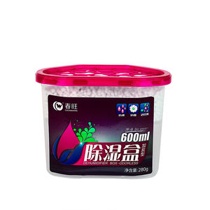 가정 및 사무실 제습용으로 널리 사용되는 효과적인 향기 나는 습기 제거제 박스 - Product Image 5