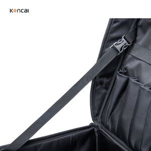 KONCAI FAMA Salon de coiffure <span class=keywords><strong>professionnel</strong></span> styliste cosmétique bagages voyage organisateur chariot outil <span class=keywords><strong>valise</strong></span> - Product Image 4