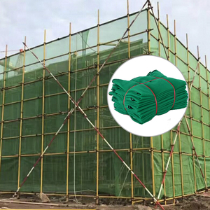 Đường lái xe giàn giáo xây dựng an toàn <span class=keywords><strong>Net</strong></span> nhựa lưới HDPE nhựa xây dựng an toàn lưới - Product Image 3