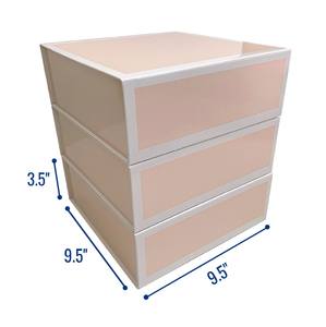 Bomboniera personalizzata scatole di carta di lusso pieghevoli in oro <span class=keywords><strong>rosa</strong></span> imballaggio proposta damigella d'onore confezione regalo con chiusura magnetica con nastro - Product Image 5