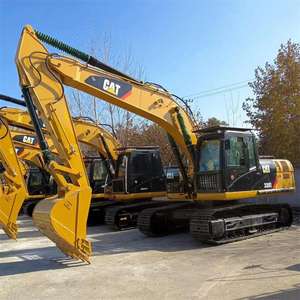 Produit en vente à chaud 20ton Excavatrice Caterpillar 320D d'occasion - Product Image 1