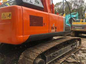 Excavadora Usada de Segunda Mano, Maquinaria para Movimiento de Tierras HITACHI ZX240G en Venta - Product Image 4