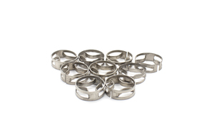 Anillo Metálico Plano de Acero Inoxidable SS304 SS316L para Absorción y Destilación, Super Mini Anillo - Product Image 4