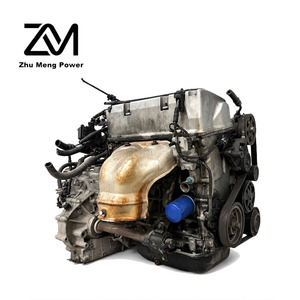 Motor Completo K24 K24Z 2.4 de 4 Cilindros, Nuevo, para <span class=keywords><strong>Honda</strong></span> Odyssey <span class=keywords><strong>2011</strong></span>, <span class=keywords><strong>Accord</strong></span> 2008, 2008-2012, 2012, 2014, 2.4 Vti - Product Image 3