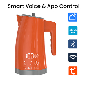 Bollitori Elettrici Intelligenti con Design Personalizzato 1200W/1300W per Uso Domestico - Product Image 2