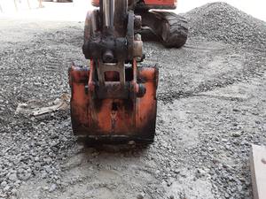 Pelle Hitachi ZX35 d'occasion bon marché Mini pelle d'occasion Pelleteuse sur chenilles d'origine japonaise - Product Image 2