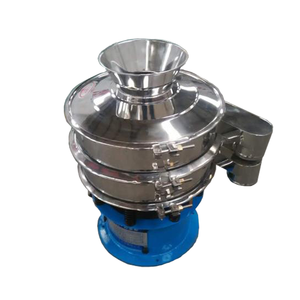 شاشة هزازة دائرية دوارة عالية الجودة لفحص المسحوق في صناعة الأغذية - Product Image 3