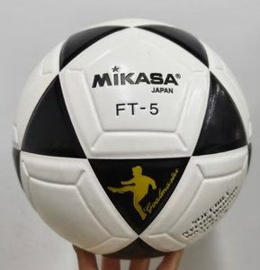 Pallone da Calcio per Allenamento in Pelle PU Termosaldata, Durevole, con Logo Personalizzato e Dimensioni Personalizzabili - Product Image 4