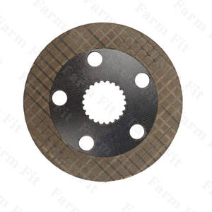 Usines chinoises 87313939 adaptées pour New Holland WORKMASTER 65 TT75A TT60A WORKMASTER 75 disque de frein - Product Image 1