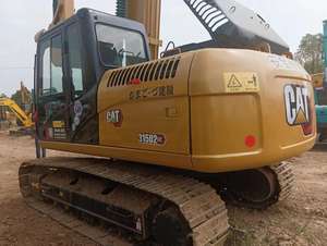 รถขุดตีนตะขาบไฮดรอลิกแบบใช้แล้วสำหรับงานหนัก315D เครื่องจักรสำหรับเคลื่อนย้ายดินจากญี่ปุ่น - Product Image 2