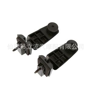 Ford <b>Window</b> Hinge <b>Cover</b> YL8Z78420A69BA YL8Z78420A68BA Pair Plastic Easy Installation For 01-07 Models - Product Image 4
