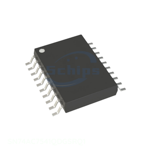 Composants électroniques en stock SN74AC7541QDGSRQ1 20 TFSOP Logique Acheter des composants électroniques en ligne - Product Image 1