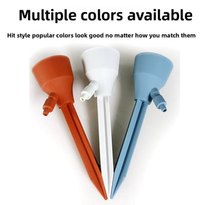 Irrigatore Automatico da Interno per Mini Giardino, Gocciolatore Regolabile in Plastica, Permeatore Temporizzato, Strumento per Giardinaggio Semplificato, Prodotto per Uso Domestico - Product Image 6