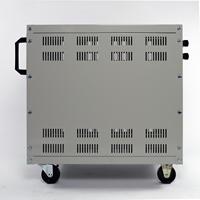 Stabilisateur de tension AC professionnel 30 kVA DRI 30000 II, régulateur de tension automatique monophasé pour la sécurité des machines industrielles