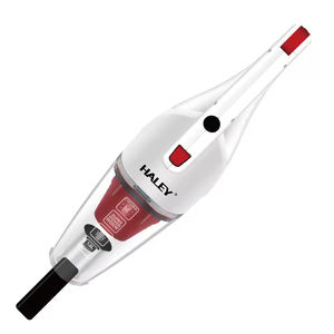 <span class=keywords><strong>Aspirateur</strong></span> sans fil intelligent portable de haute qualité Haley, faible niveau sonore, type cyclone, batterie, argent, USB, sec et humide, pour la maison et l'hôtel - Product Image 4