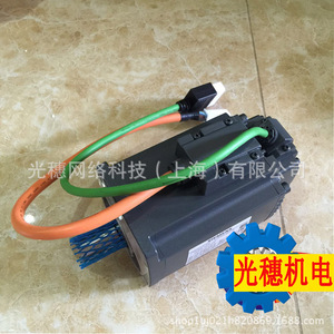 Motor Siemens V90 1FL6 de Baja Inercia 230V 0.4KW Modelo 1FL6034-2AF21-1AB1 para Uso Industrial - Product Image 4