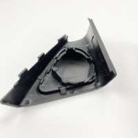 Haut-parleur de musique à cornet de haute qualité pour audio, modèle original, couvercles de tweeter compatibles avec BMW F10, F11 Série 5
