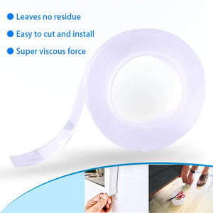 <span class=keywords><strong>Ruban</strong></span> adhésif en polyuréthane <span class=keywords><strong>auto</strong></span>-adhésif en gros, <span class=keywords><strong>ruban</strong></span> antidérapant double face, <span class=keywords><strong>ruban</strong></span> adhésif Ivy Grip, 1/3/5 m, transparent, réutilisable, <span class=keywords><strong>ruban</strong></span> adhésif acrylique - Product Image 5