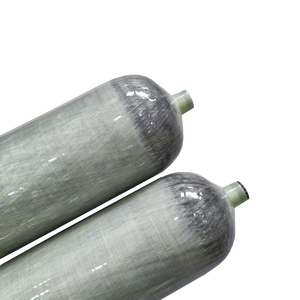 ถังอากาศแรงดันสูง Ayon EN12245 ขนาด 6.8 ลิตร ข้อต่อ M18*1.5 4500psi 300bar ทำจากคาร์บอนไฟเบอร์ สำหรับดำน้ำแบบ SCBA/<span class=keywords><strong>SCUBA</strong></span> - Product Image 6